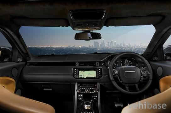 Land Rover Range Rover Evoque Beckham Edition