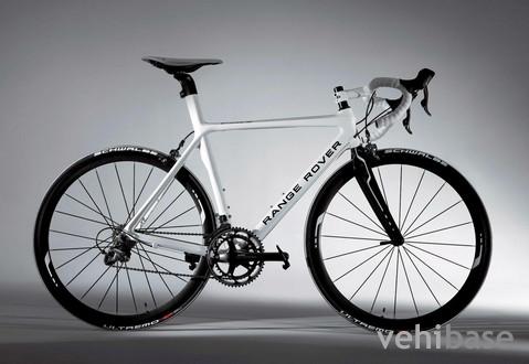 Land Rover Range Rover Evoque Bike