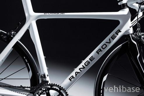 Land Rover Range Rover Evoque Bike