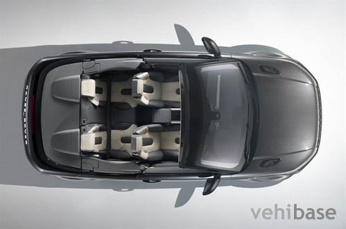 Land Rover Range Rover Evoque Convertible