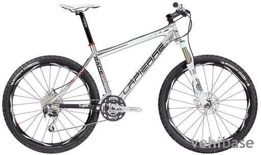 Lapierre Pro Race 400