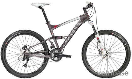 Lapierre Tecnic FS 700