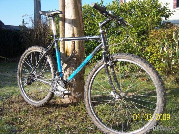 Lapierre Titanium Edition