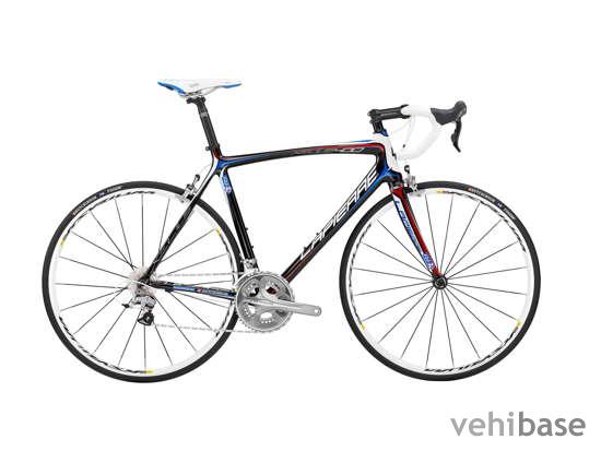 Lapierre Xelius 400 FDJ DB