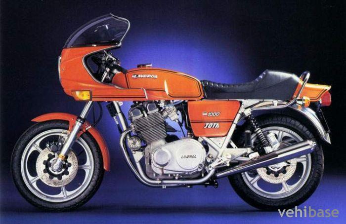 Laverda 1000 Jota