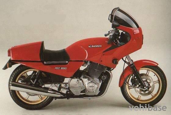 Laverda 1000 RGS