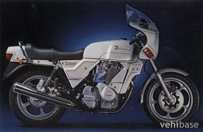 Laverda 1200 TS