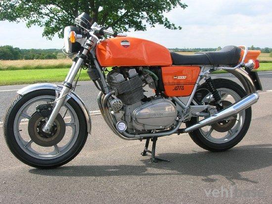Laverda 3C