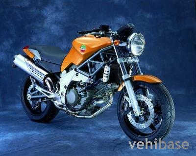 Laverda 650 Lynx