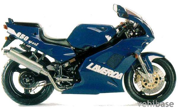Laverda 650 Sport