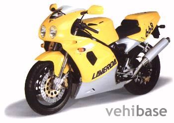 Laverda 668 Sport