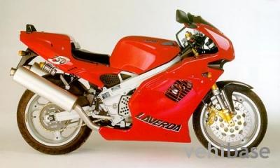 Laverda 750 Diamante