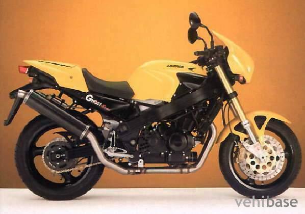 Laverda 750 Ghost Strike