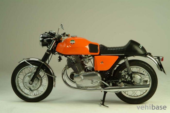 Laverda 750 S