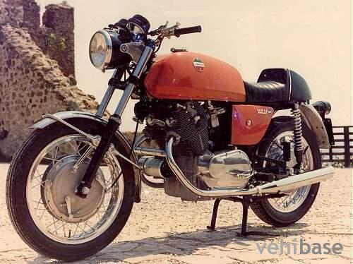 Laverda 750 SF