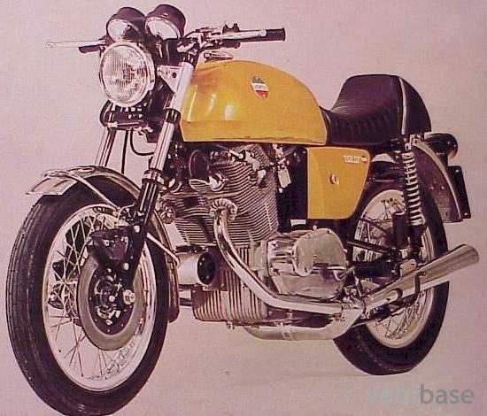 Laverda 750 SF2