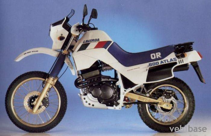 Laverda OR 600 Atlas