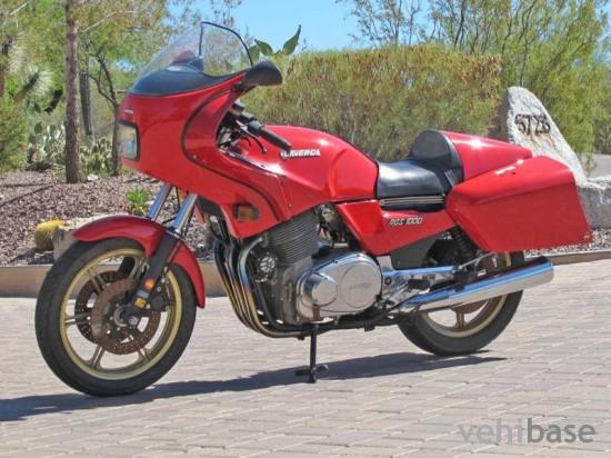 Laverda RGS Executive