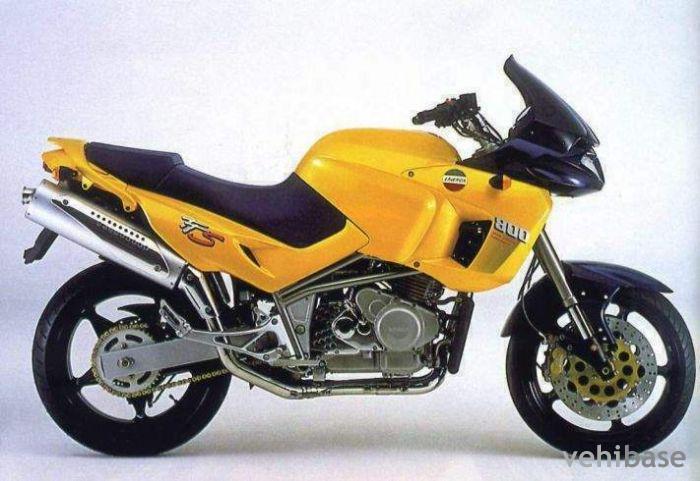 Laverda TTS 800