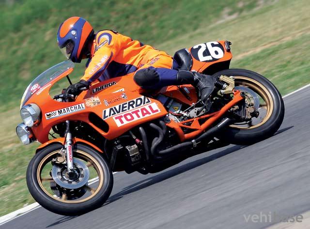 Laverda V6