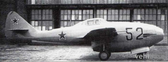 Lavochkin La-152