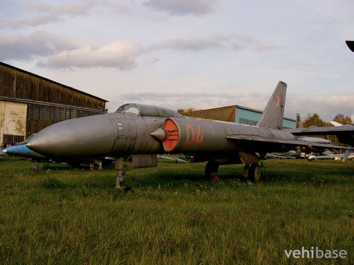 Lavochkin La-250
