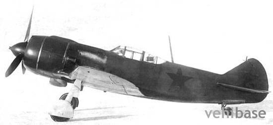 Lavochkin La-5