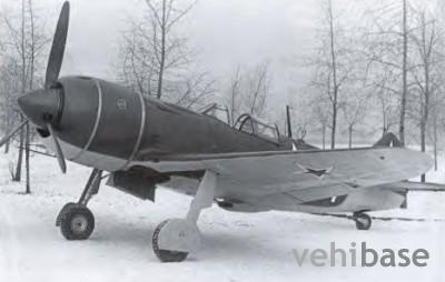 Lavochkin La-7