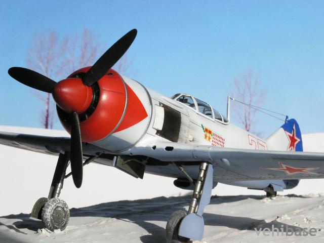 Lavochkin La-7