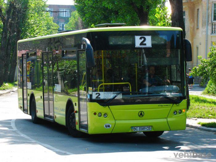LAZ CityLAZ 10LE
