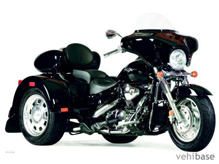 Lehman Trikes Jackal Boulevard