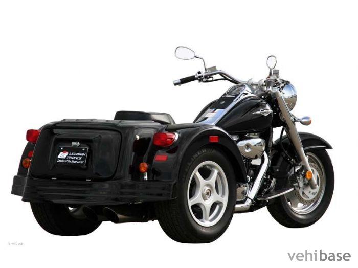 Lehman Trikes Jackal Boulevard
