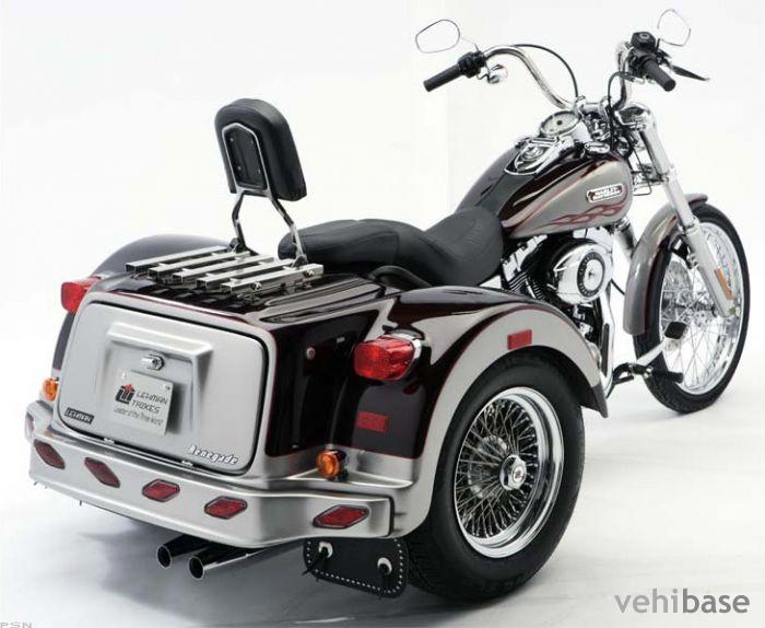 Lehman Trikes Renegade Dyna
