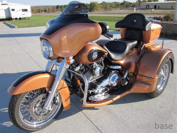 Lehman Trikes Renegade Road Glide
