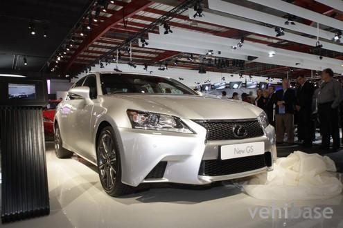 Lexus GS F-Sport