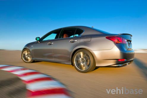 Lexus GS F-Sport