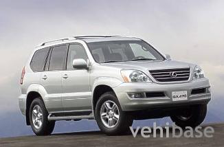 Lexus GX 470
