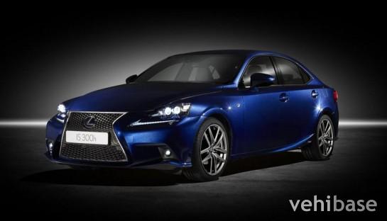 Lexus IS 300h