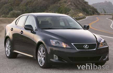 Lexus IS 350