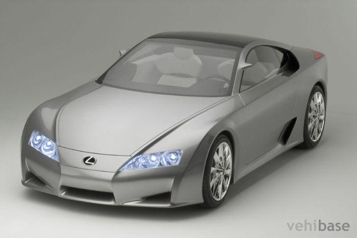 Lexus LF-A
