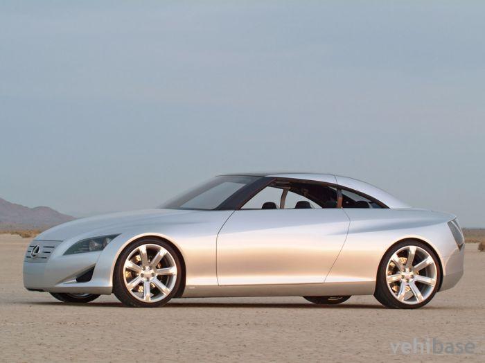 Lexus LF-C