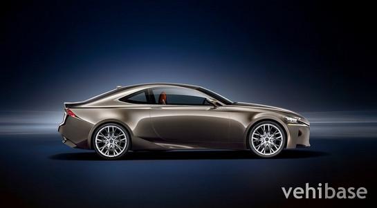 Lexus LF-CC