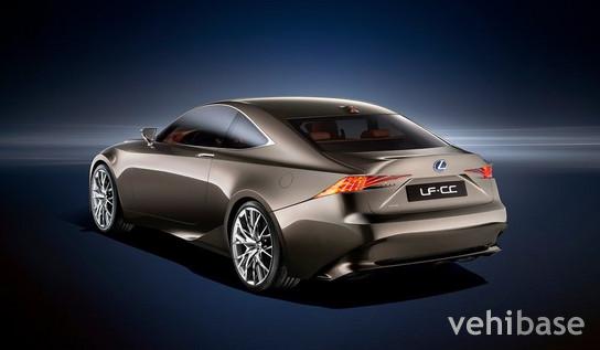 Lexus LF-CC