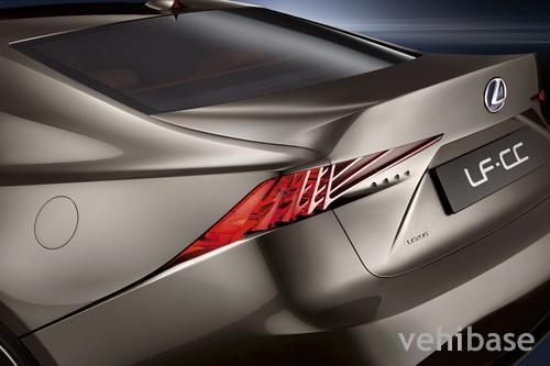 Lexus LF-CC