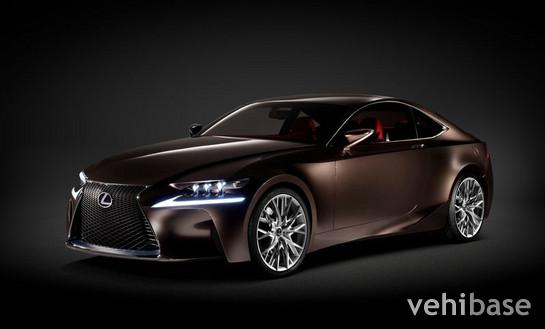 Lexus LF-CC