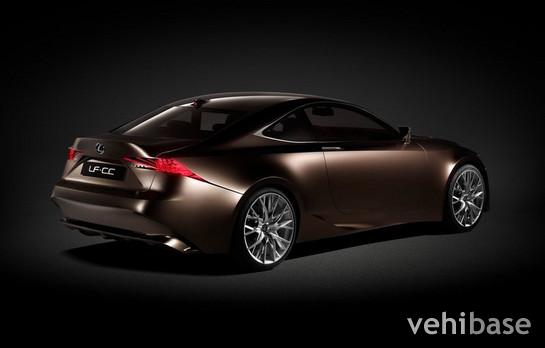 Lexus LF-CC