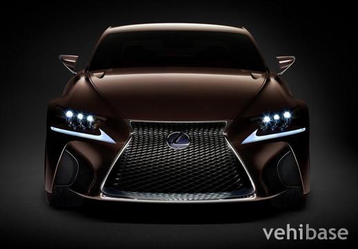 Lexus LF-CC