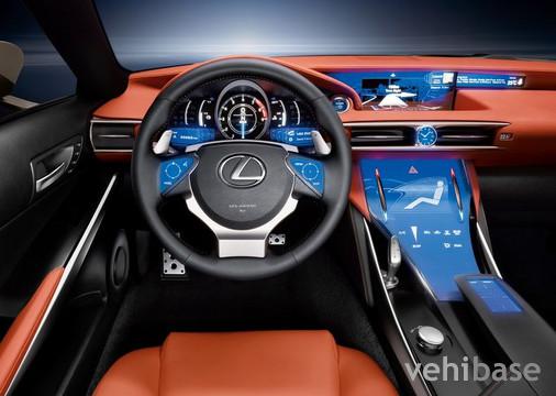 Lexus LF-CC