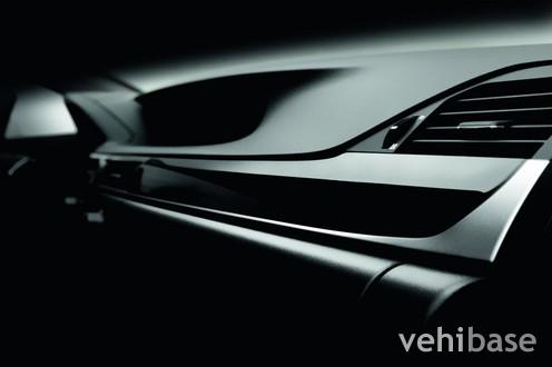 Lexus LF-Gh Hybrid