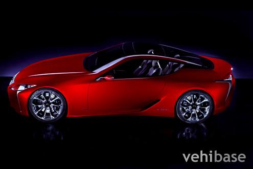 Lexus LF-LC